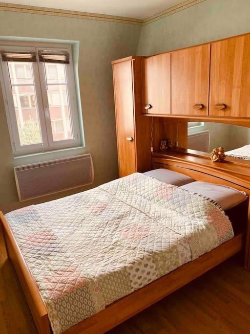 Foch Gare Joli Appartement En Centre-Ville Дижон Экстерьер фото