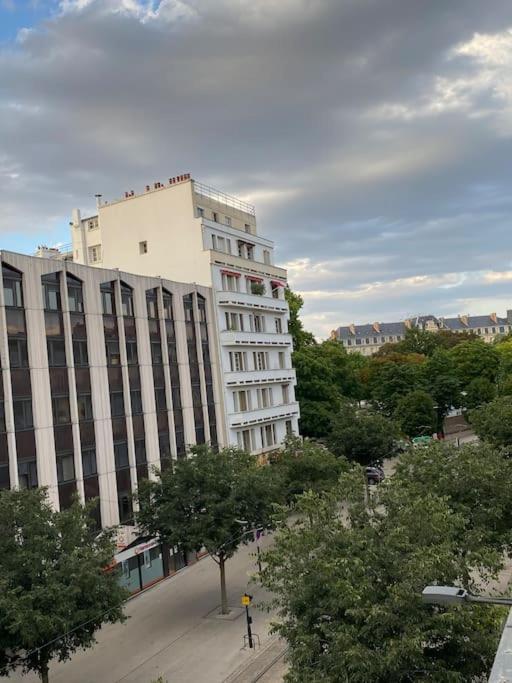 Foch Gare Joli Appartement En Centre-Ville Дижон Экстерьер фото