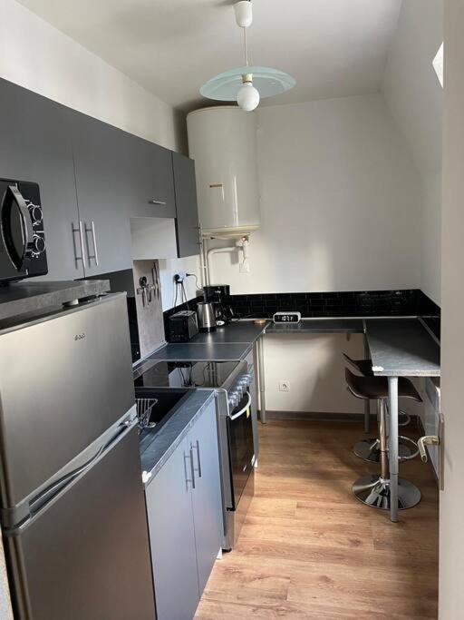 Foch Gare Joli Appartement En Centre-Ville Дижон Экстерьер фото