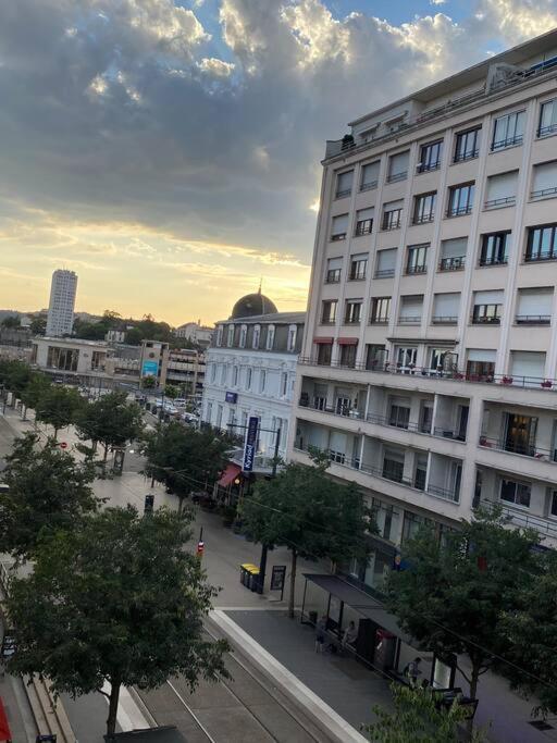 Foch Gare Joli Appartement En Centre-Ville Дижон Экстерьер фото