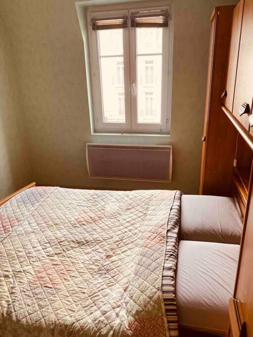 Foch Gare Joli Appartement En Centre-Ville Дижон Экстерьер фото