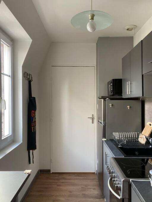 Foch Gare Joli Appartement En Centre-Ville Дижон Экстерьер фото